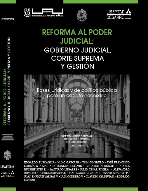 Reforma al Poder Judicial