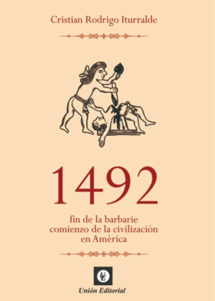 1492 Fin de la barbarie