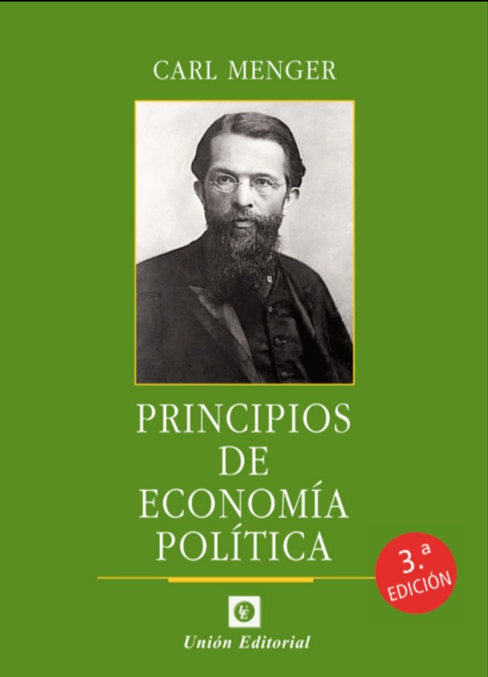 Principios de economía política 3a